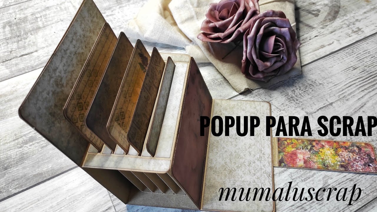 Tutorial popup fácil para scrap paso a paso