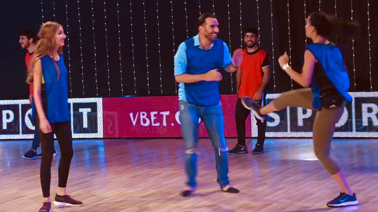 Sport Club 05 - Մաս 5 - Մեծ խաղ (ԳՈՐԾՆԱԳՈՐԾ)