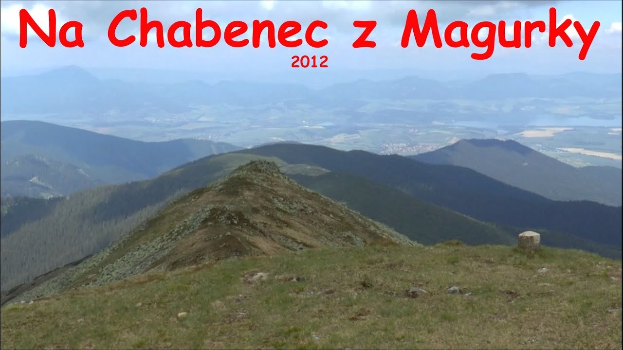 Bludárium - Nízke Tatry (Na Chabenec z Magurky)