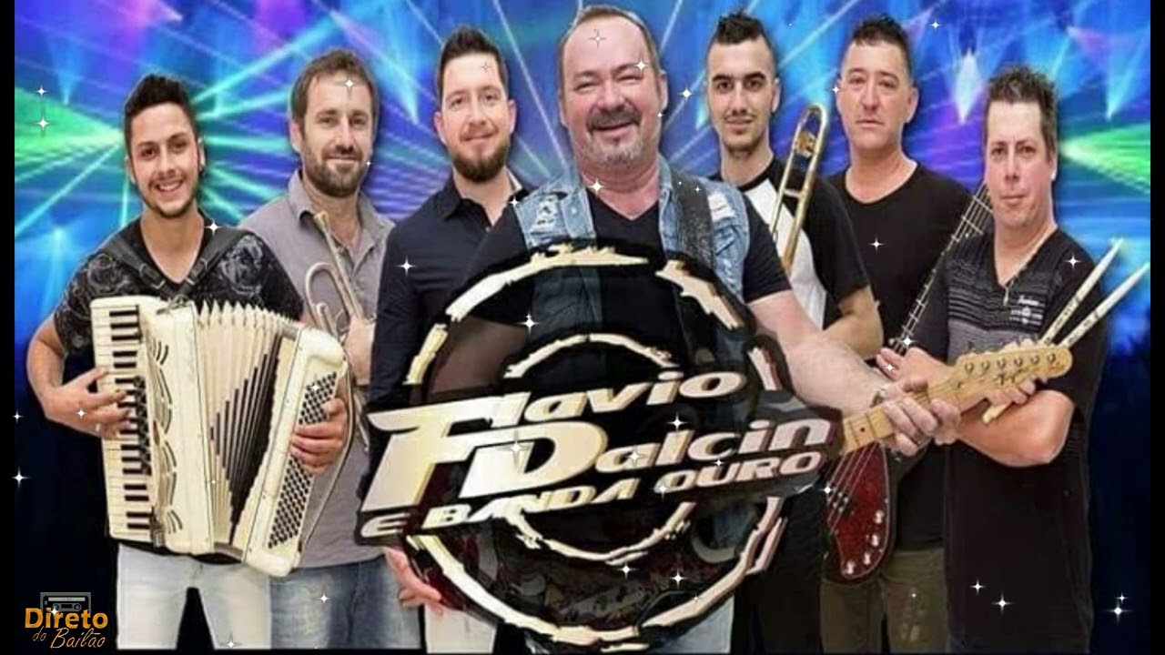 Flavio Dalcin e Banda Ouro ao vivo no Velho Fogo de Chão em Caxias do Sul RS