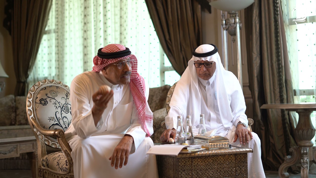 عبدالله جمعه - السكة