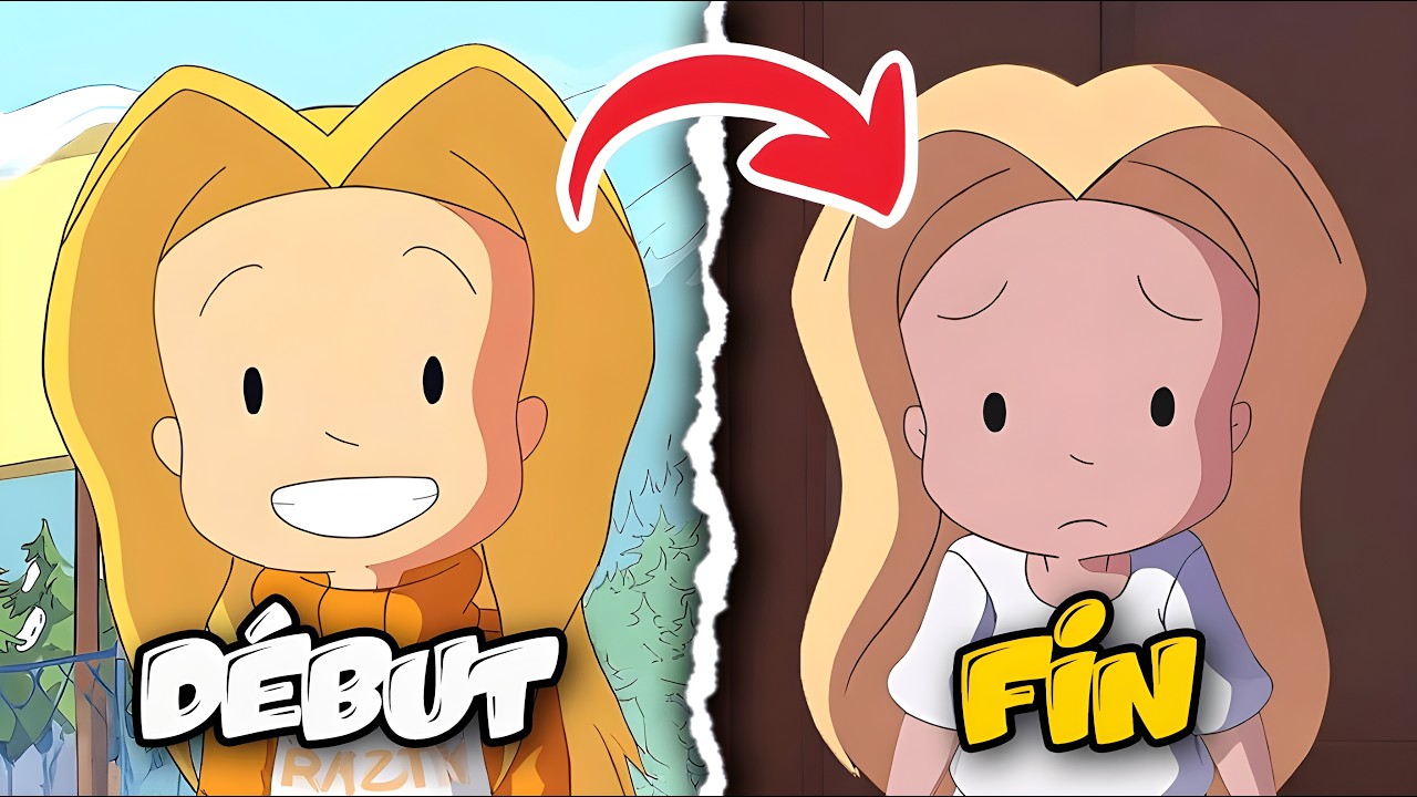 L'histoire COMPLÈTE de Lou! (le dessin animé)