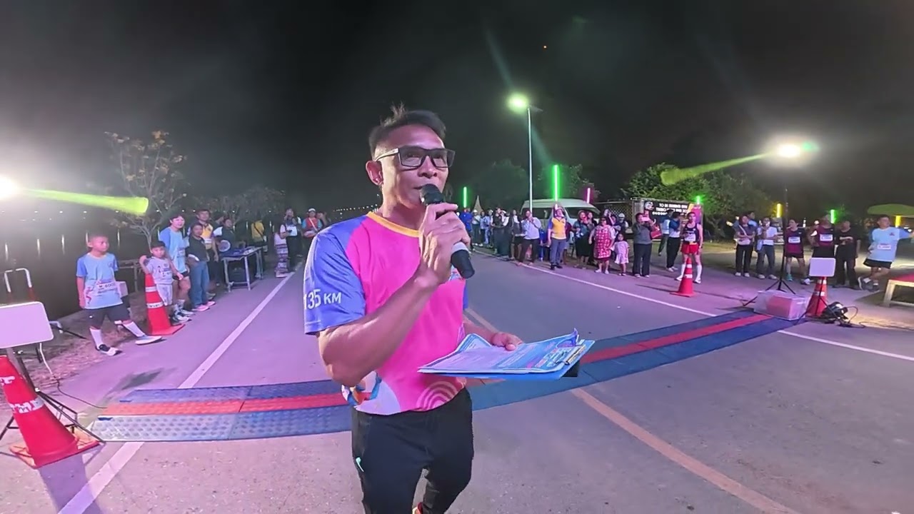 to be number one Thabo Run 2026 (7Feb2026)