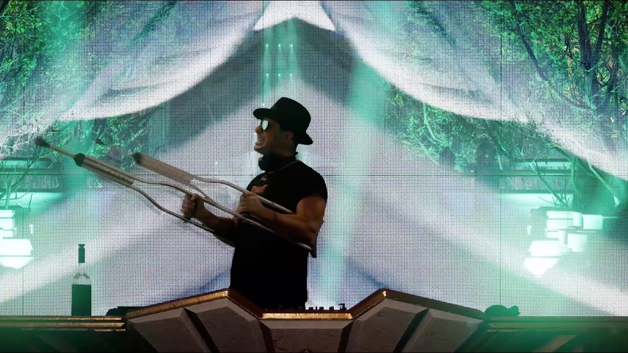 Timmy Trumpet @ Tomorrowland Around The World | 2020