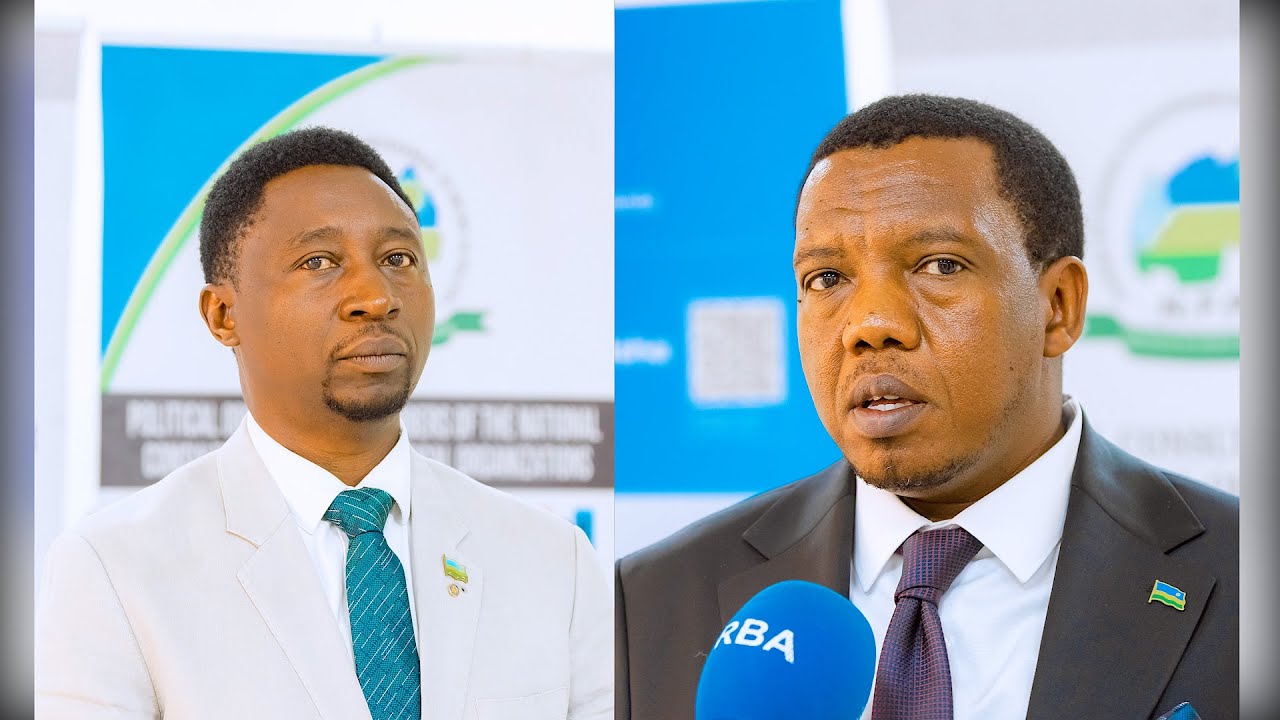 Rwanda : Les formations politiques désignent 2 candidats au sénat