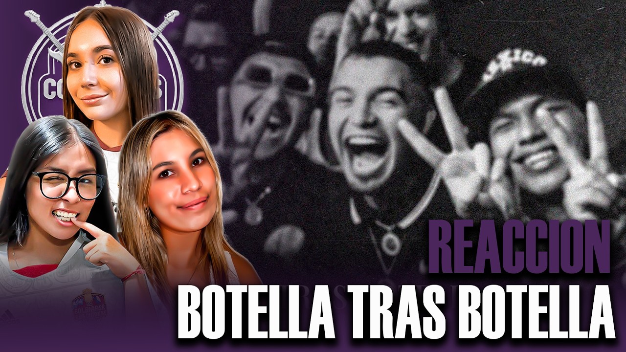 [REACCIÓN] Argentinas reaccionan a Gera MX, Christian Nodal - Botella Tras Botella