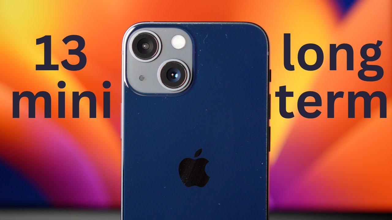 iPhone 13 mini Review: The Tiny Powerhouse