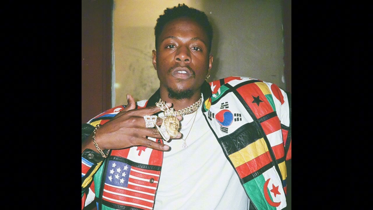 Joey bada$$ Type beat ∞ Flyin'