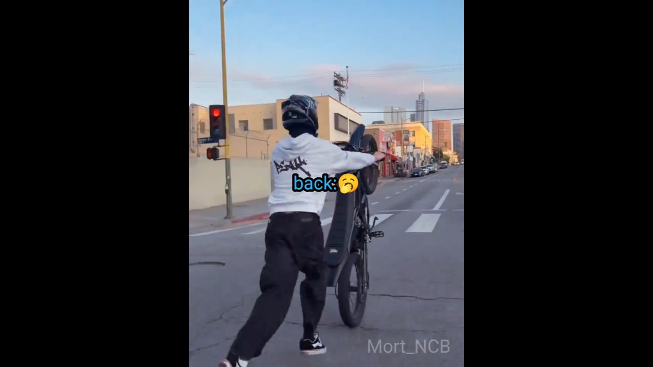 Stunts are only for real men 💀 #dirtbike #stunt #edit #trollface #shorts