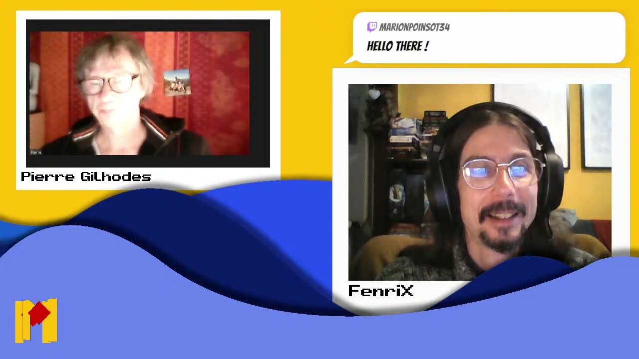 Made in Pixels - Interview de Pierre Gilhodes (Gobliiins 5)