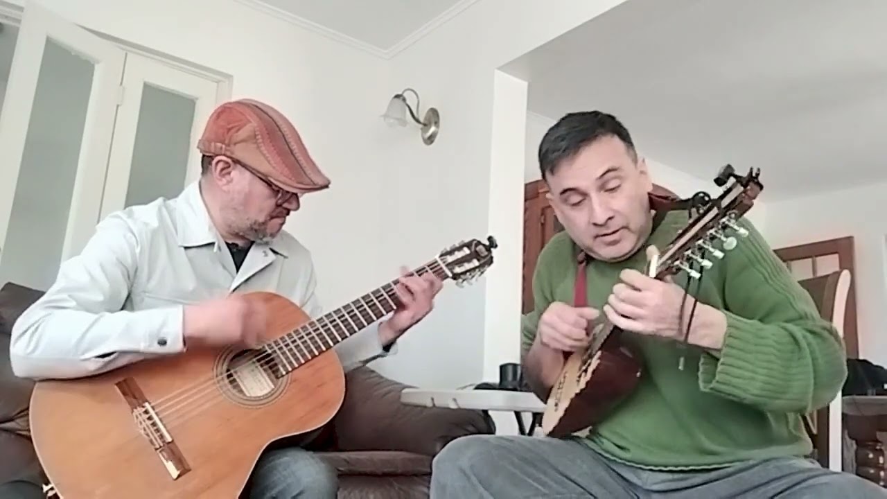 Reencuentro (Claudio 