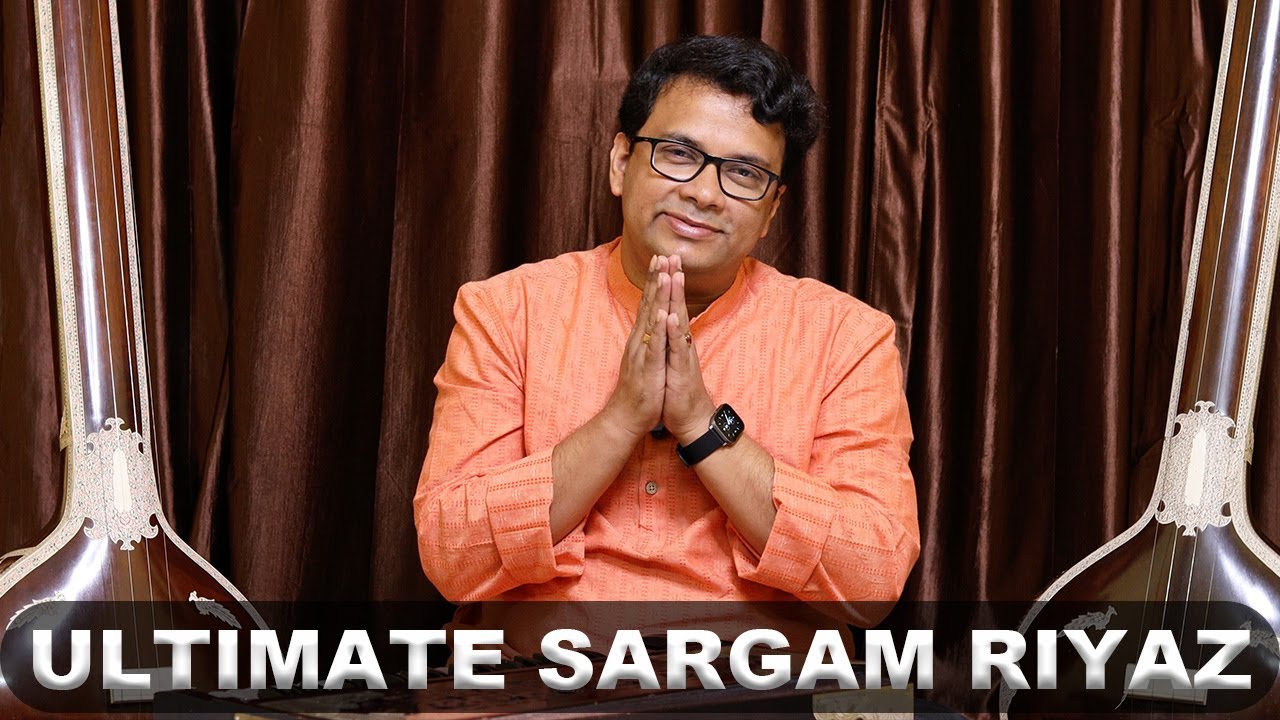 Lesson - 39 Part - 2 Amazing Palta Riyaz | ज़बरदस्त पलटा रियाज़  | Anol Chatterjee