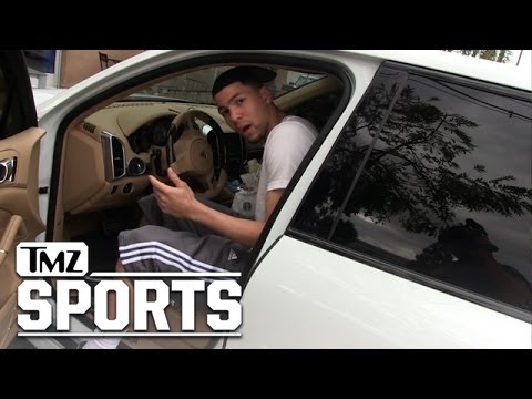 L.A. Clippers Player -- Courting Jack Nicholson ... 'Come to Our Side!' | TMZ Sports