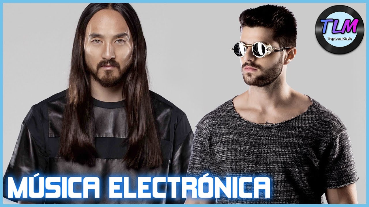 Top 50 Música Electrónica Mayo 2023 (Semana 20)