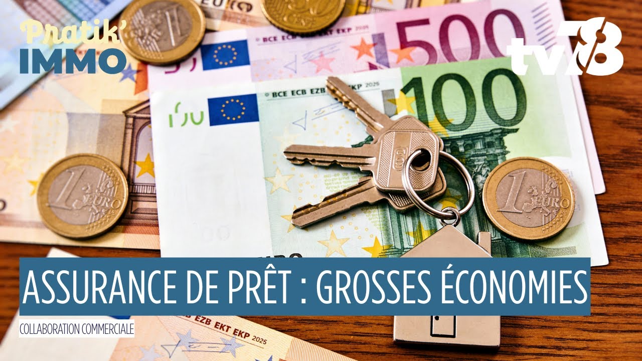 Assurance emprunteur : le levier caché pour réduire le coût de votre crédit immobilier | Pratik’immo