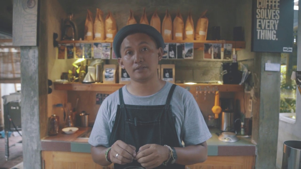 KLINIK KOPI : Semua Orang Bisa Bikin Kopi