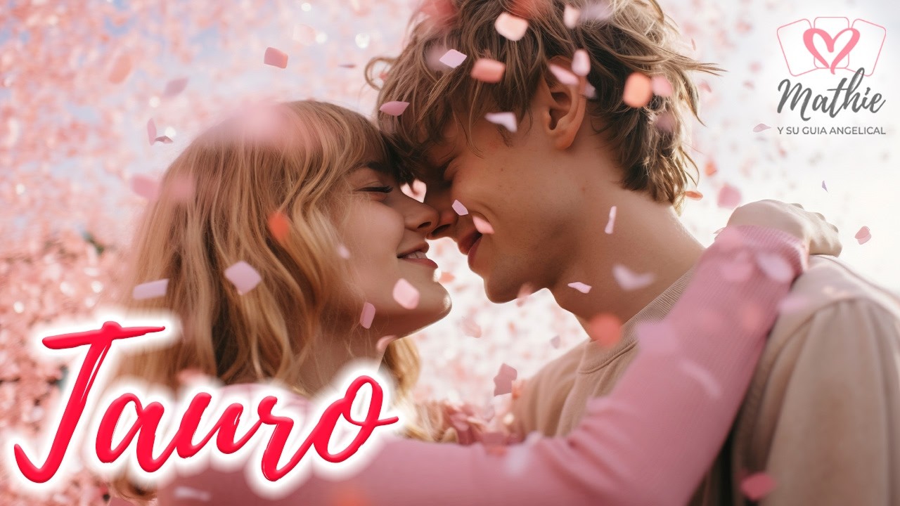 TAURO🌷MIRA QUIÉN SE ACERCA A TI😍INESPERADO UN AMOR PLATONICO 🌷#tauro #tauroamor #taurohoy