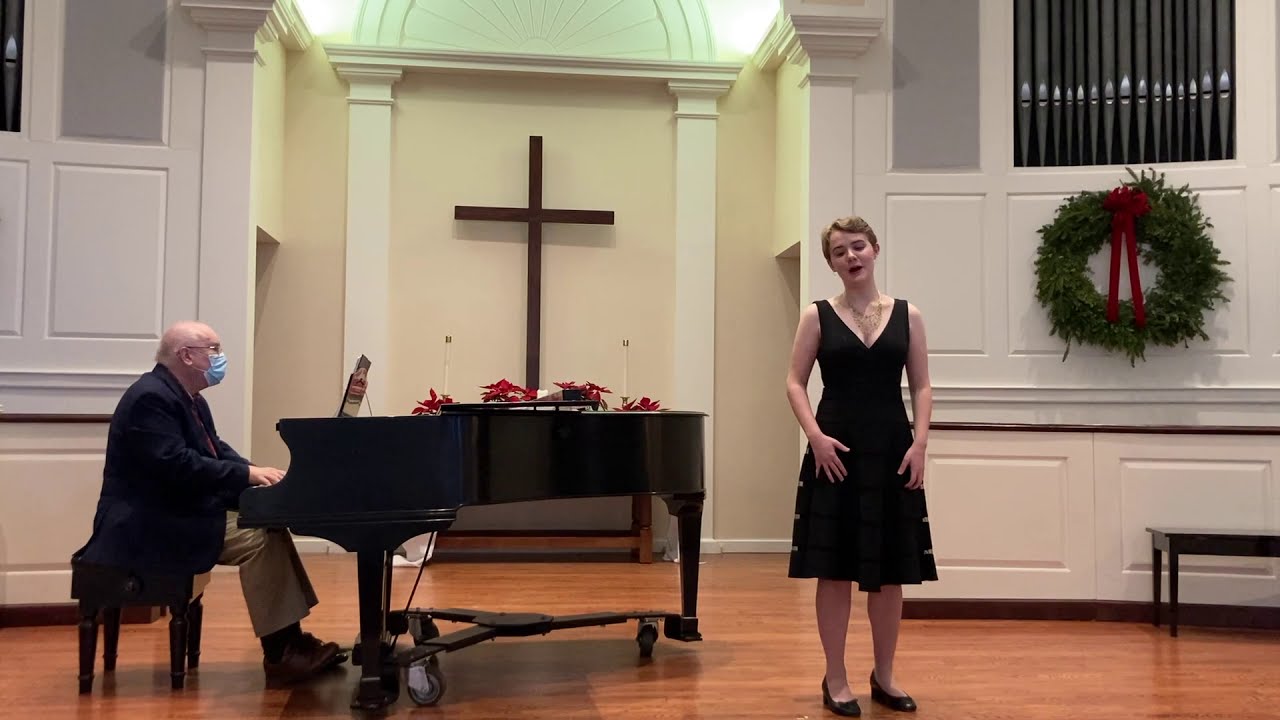 With Verdure Clad (Joseph Haydn)