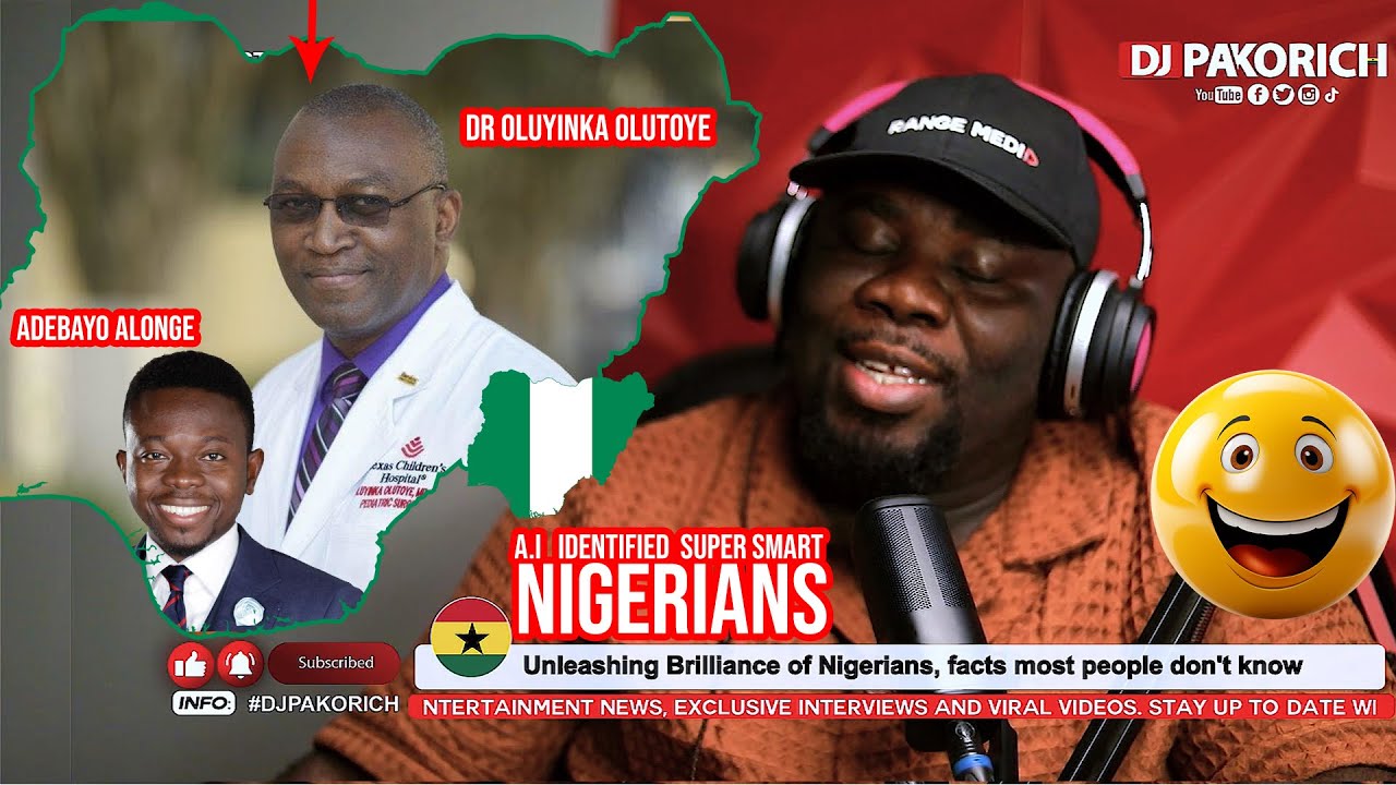 Unleashing Brilliance of Nigerians, facts most people don't know but A.I Knows