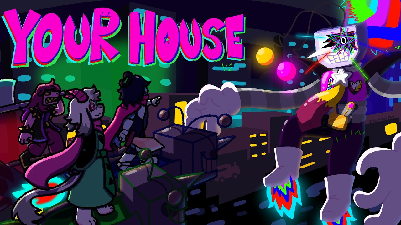 YOUR HOUSE - DealGoneRight AU