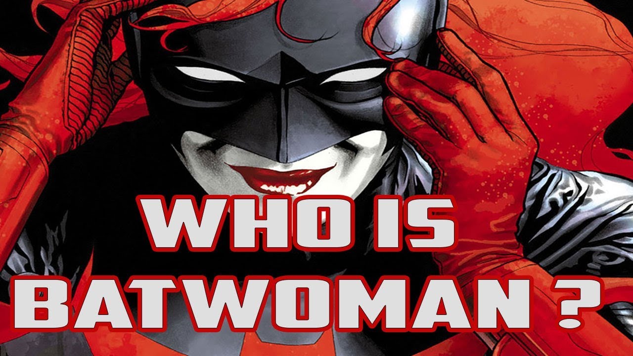 History and Origin of Batwoman! Who Is Kate Kane?