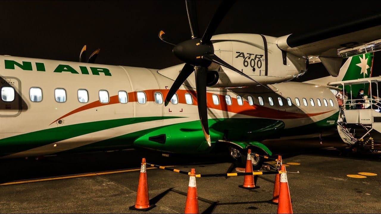 TRIP REPORT | UNI Air | ATR 72-600 | Hualien - Taipei Songshan (HUN-TSA) | Economy Class