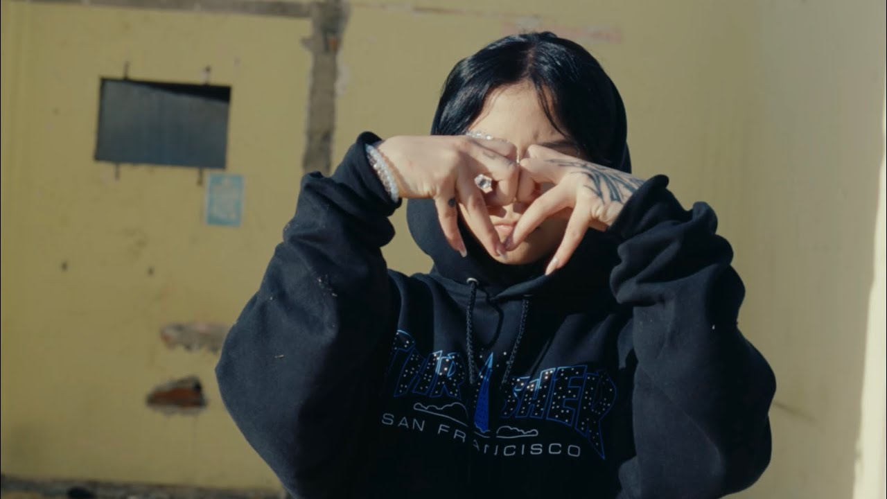 FUFU - PLAYBOY (OFFICIAL VIDEO)