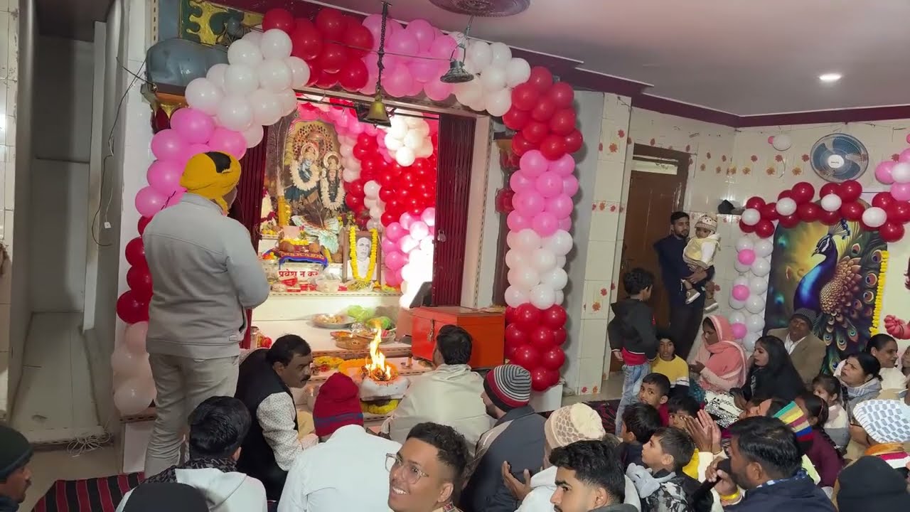 Shree Shyam Premi Mandla bamhani new year kirtan 01-01-2026