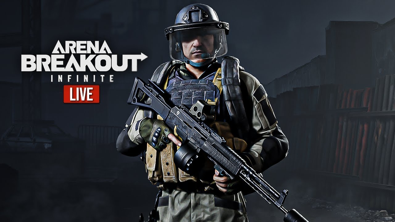 красный ТЕЛЕК Arena Breakout Infinite ИЛИ ГОРЯЩИЙ ПОДО МНОЙ СТУЛ
