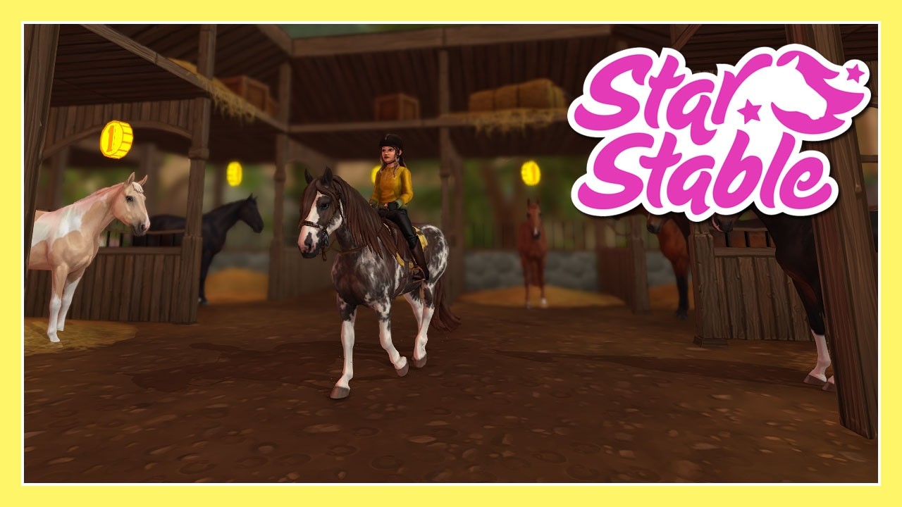 A svéd melegvérű! 🐎 | Star Stable Online