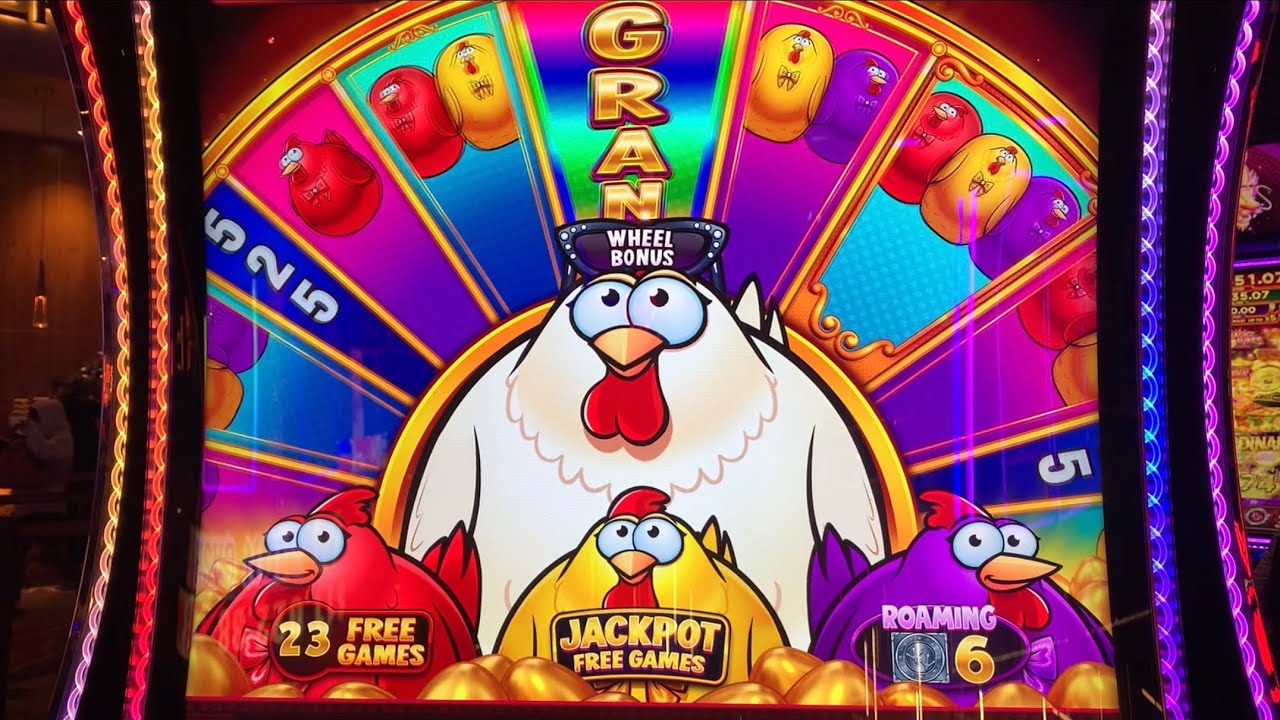 RICH LITTLE HENS: WORLD CLASS (or not)! All of My Bonus Wins 🐔🎰