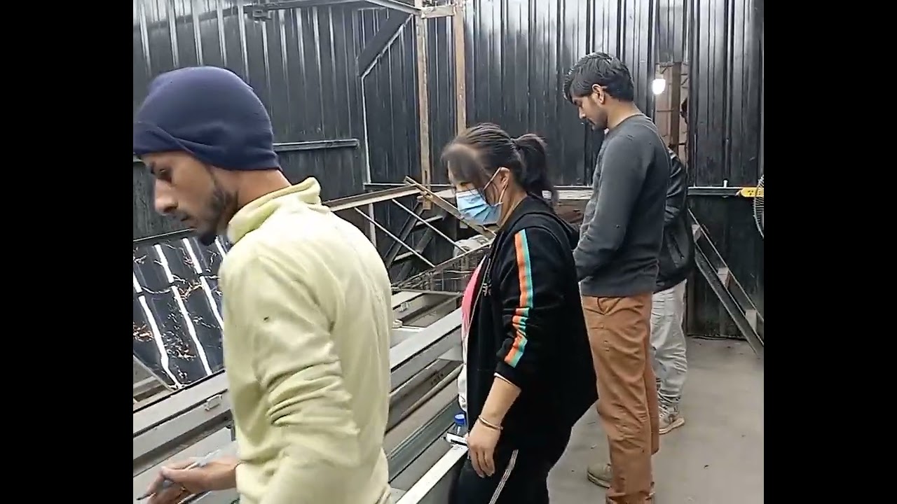 Qiang Sheng Ceramics Tiles Biggest Project in Faisalabad Industrial Economic Zone CPEC