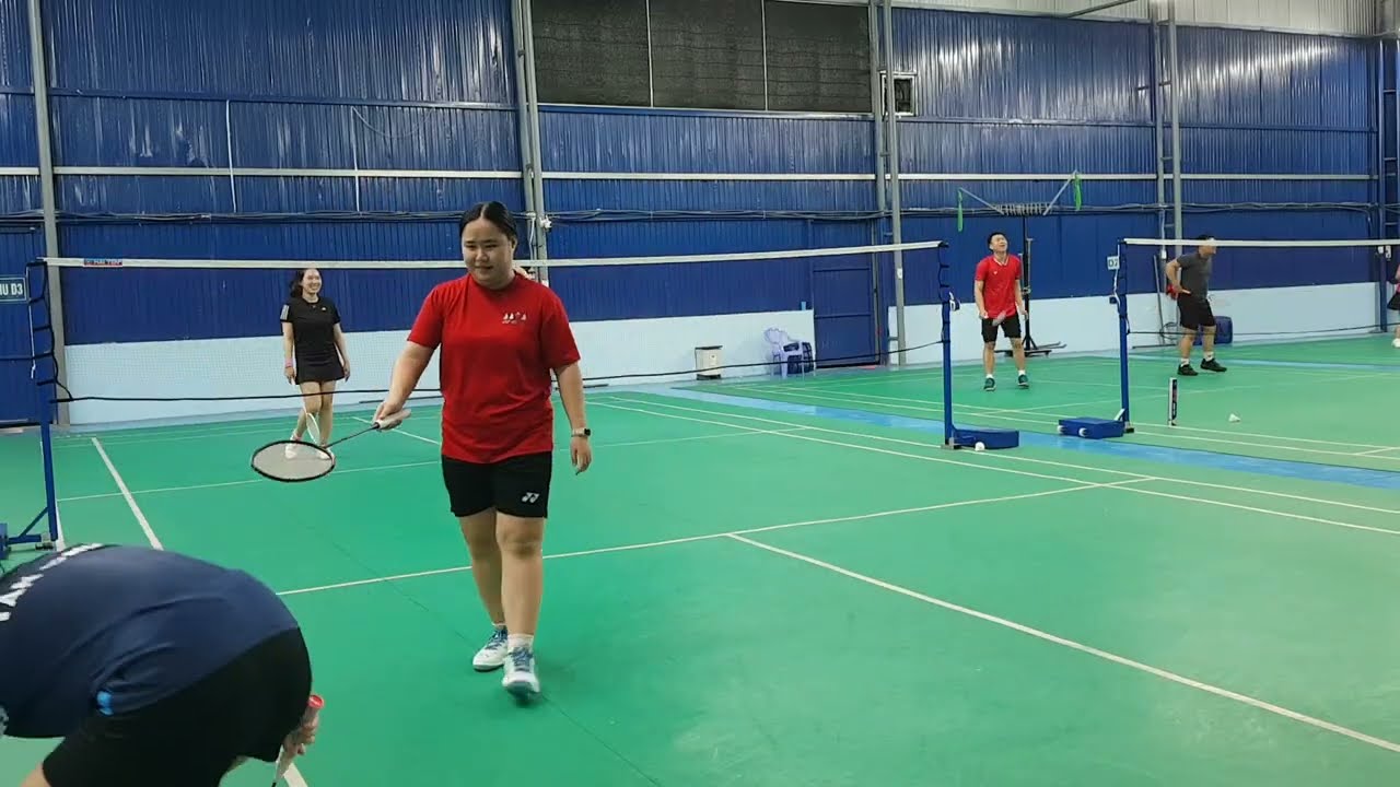 20260212- [Trận 4] Sumi/Thanh - Nhi/Yến