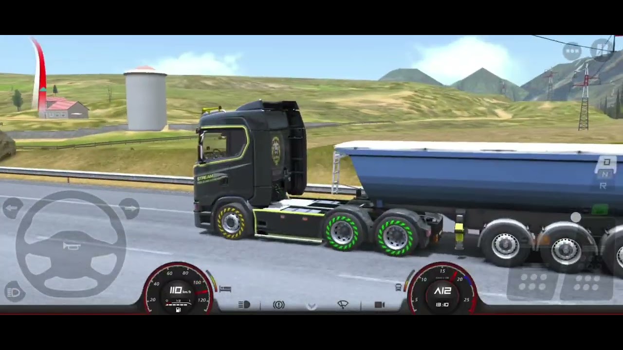 Fastest speed m fast delivery in TOE3