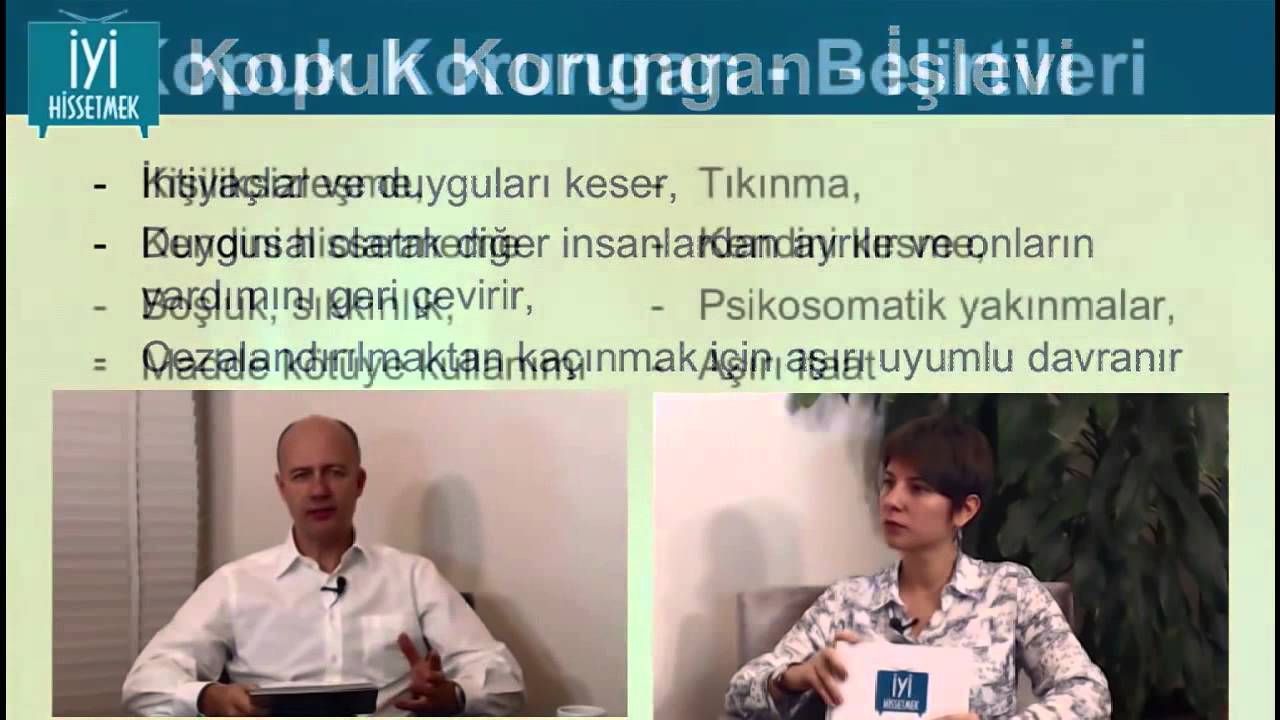 Boşluk Duygusu ile Başa Çıkma 'Özet Yayın'