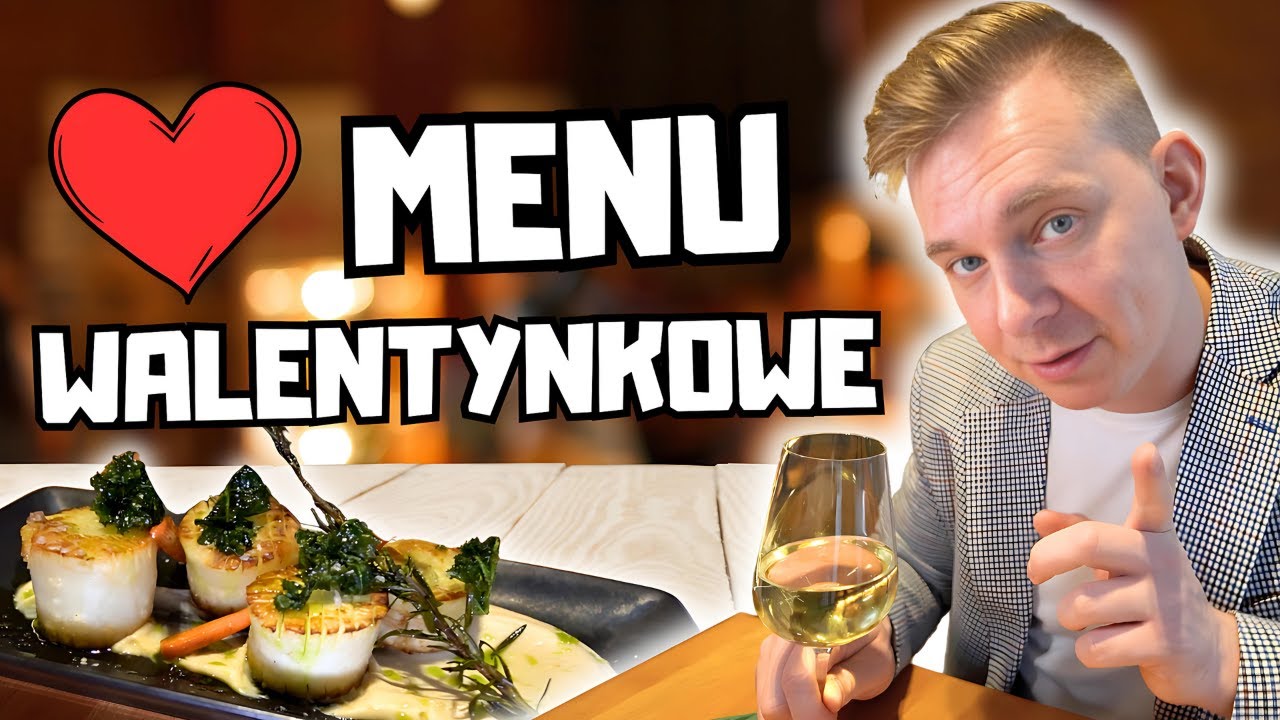 Restauracja na Walentynki - Karma Bielany - polska kuchnia w Warszawie | TEST JEDZENIA