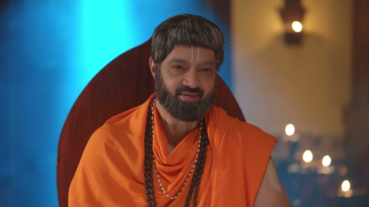 Sri Raghavendra Mahathme | Ep - 118 | Best Scene | Mar 15 2026 | Zee Kannada