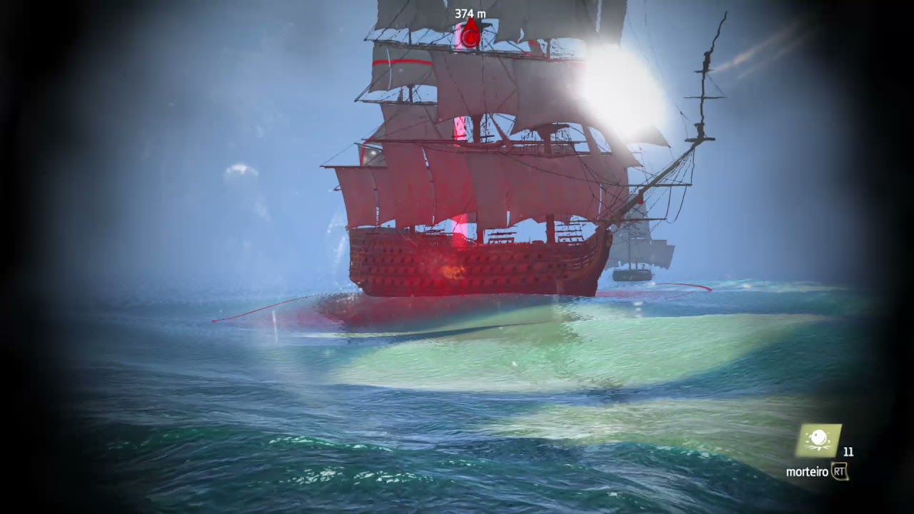 Assassins Creed IV Black Flag - #26 Juntando metal para o gralha.