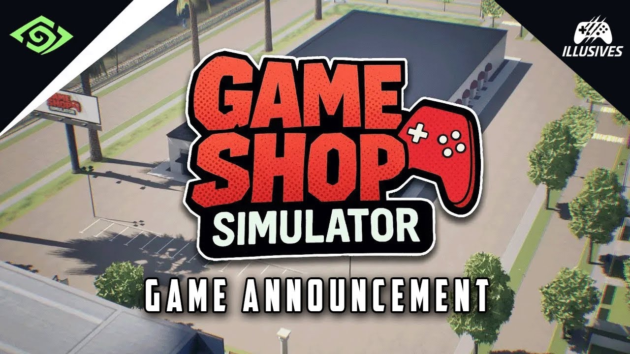 I Made a Game Shop Simulator and You Can Play It on Steam Soon