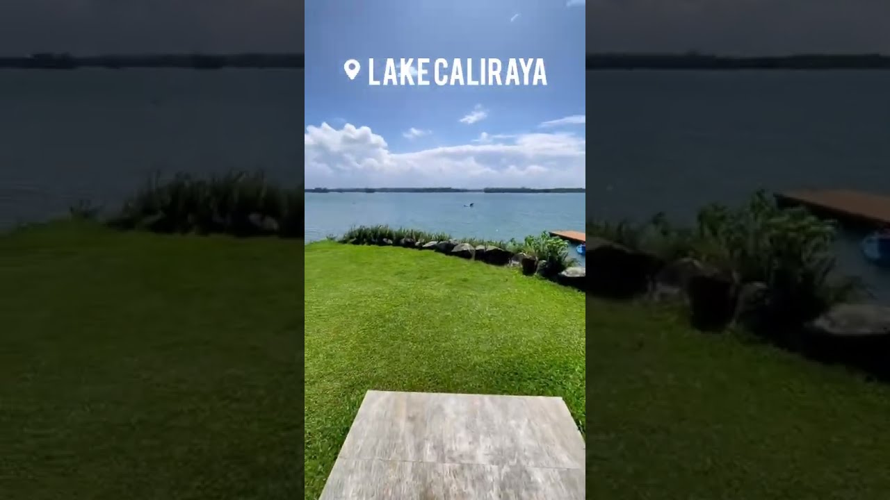 Lake Caliraya
