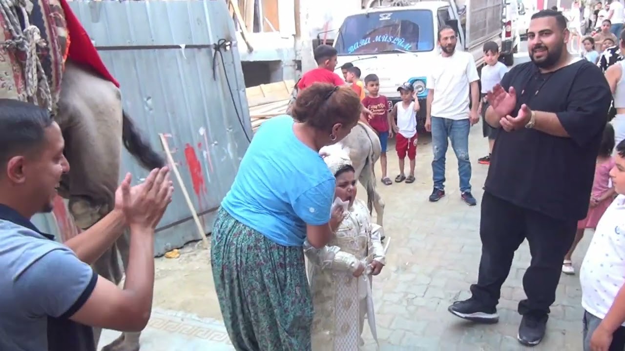 GÜLTEPE ŞEVKET  ÇOÇUĞNUN SÜNNET DÜĞÜNÜ