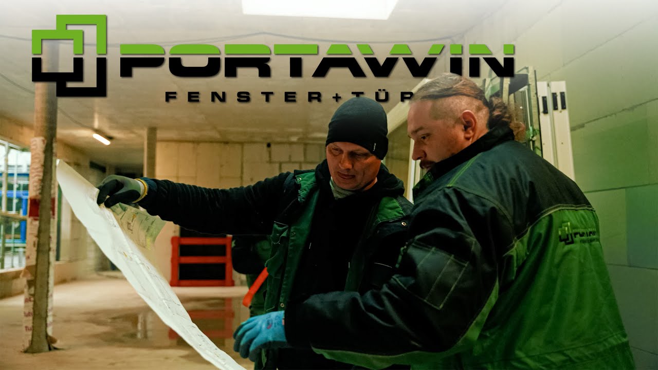 "Bau' dein Team, bau' deine Zukunft" || Portawin || Recruitingfilm