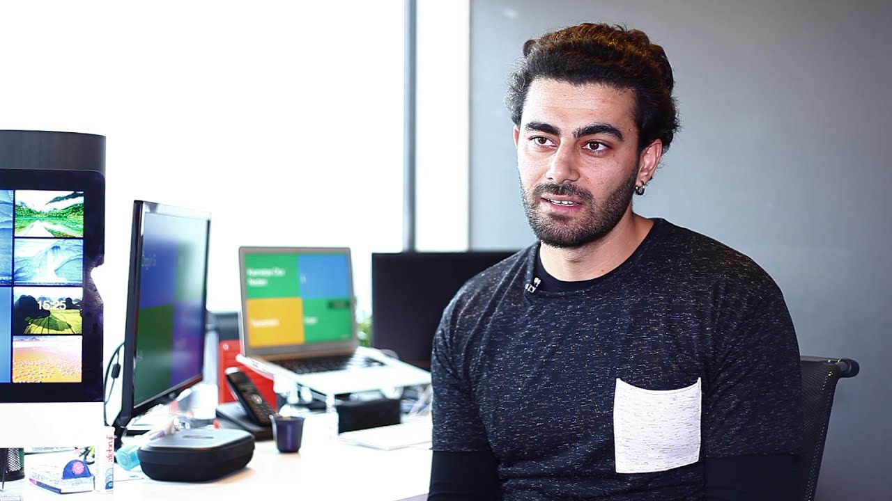 Hareket Tasarımcısı/Motion Designer Ne İş Yapar? Ufuk Bekdaş