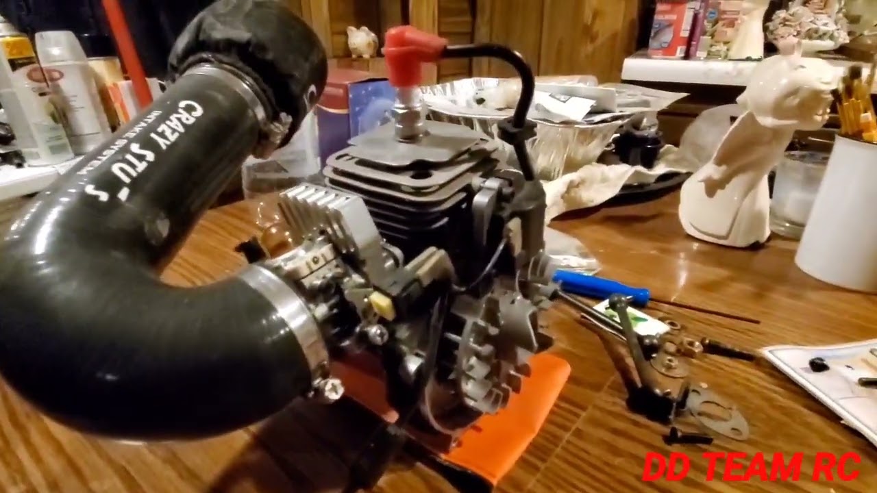 Zenoha G320 UPDATE!  PERFORMANCE Modifications