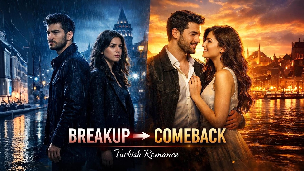 Top Ten Turkish Romantic Series With Emotional Breakups and Strong Comebacks