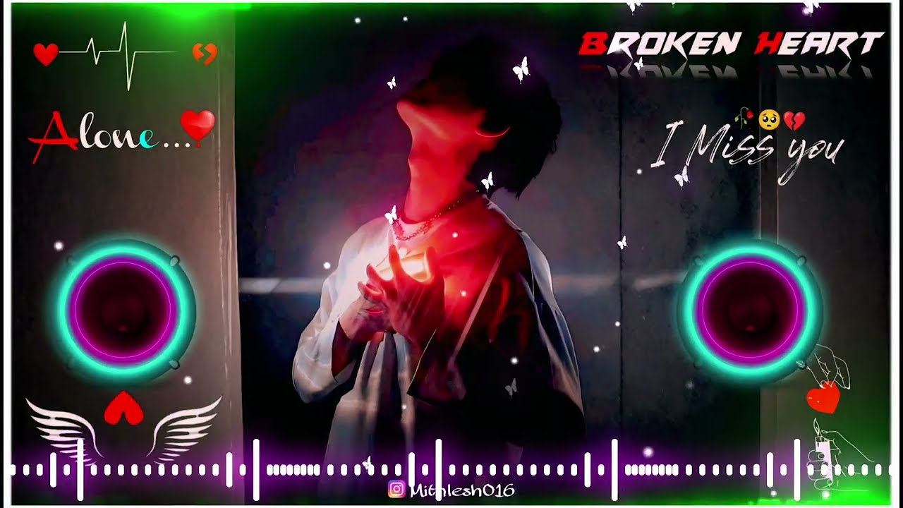 Kahi Banker Hawa 🥀 Broken Heart Remix | ʜᴇᴀʀᴛ ᴀɴsʜɪᴋᴀ ᴅᴊ ʀᴇᴍɪx | Hindi Sad Mashup 2026 💔🎧