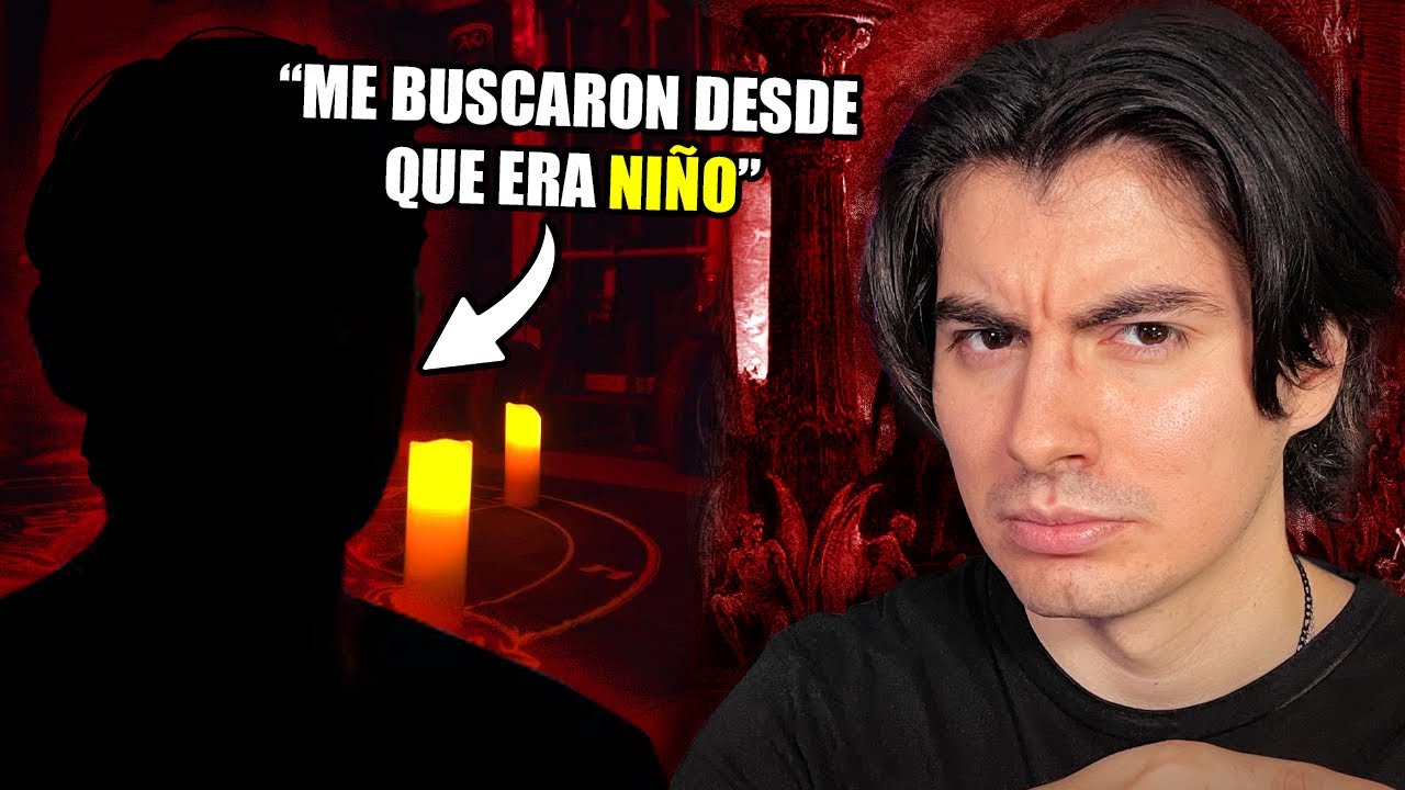 Entreviste a un Demon&oacute;logo REAL | No esperas lo que me conto&hellip;