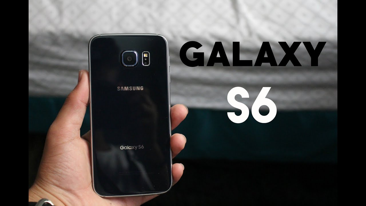 Samsung Galaxy S6 Review!
