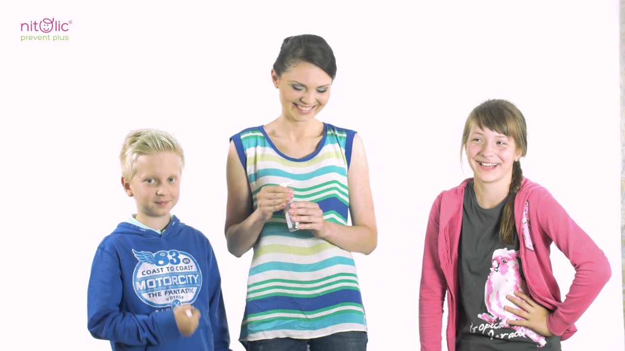 NITOLIC Prevent Plus intended for protection against  head lice