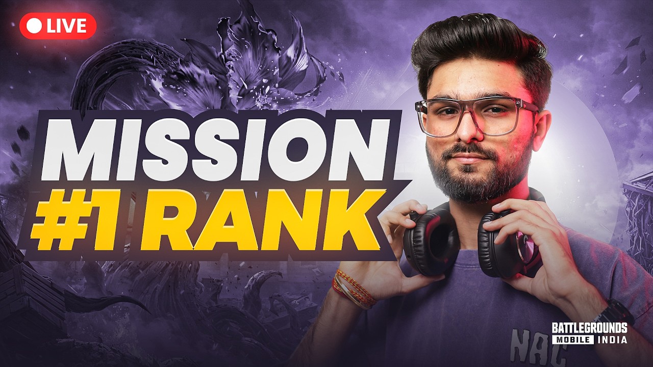 THE FINAL BATTLE FOR #1💀| CLASSIC HACKER OR WHAT | BGMI LIVE